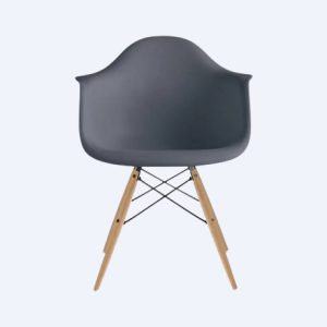 Chair Oak Lacquered